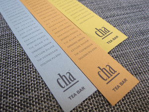 Cha Tea Bar